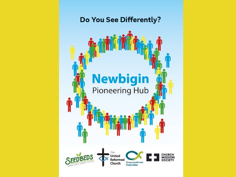 The Newbigin Pioneering Hub