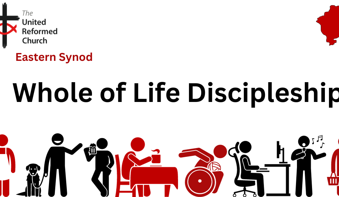 Whole-life Discipleship ZOOM