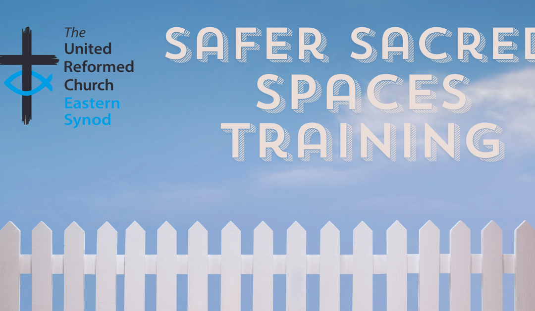 Safer Sacred Spaces Training for Ministers