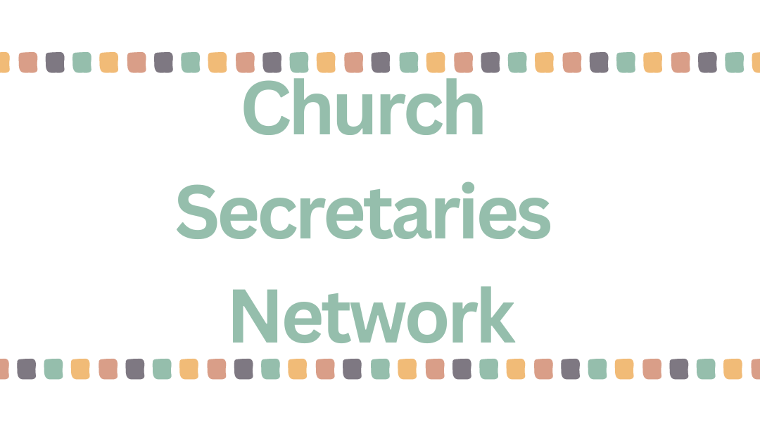 Church Secretaries Network