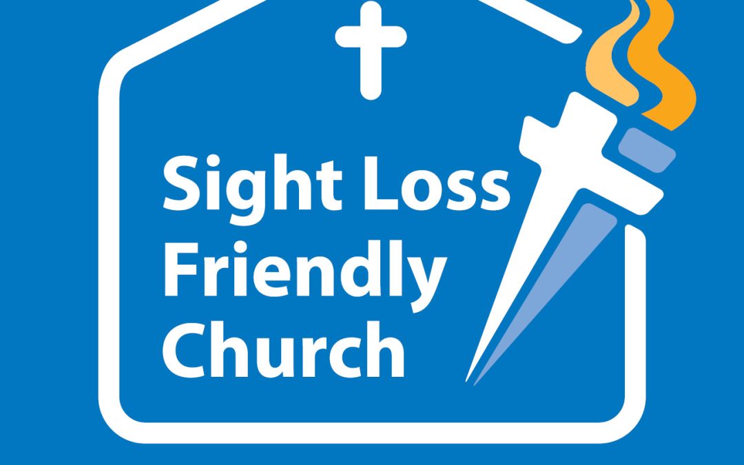 Introduction to Sight Loss Friendly Church