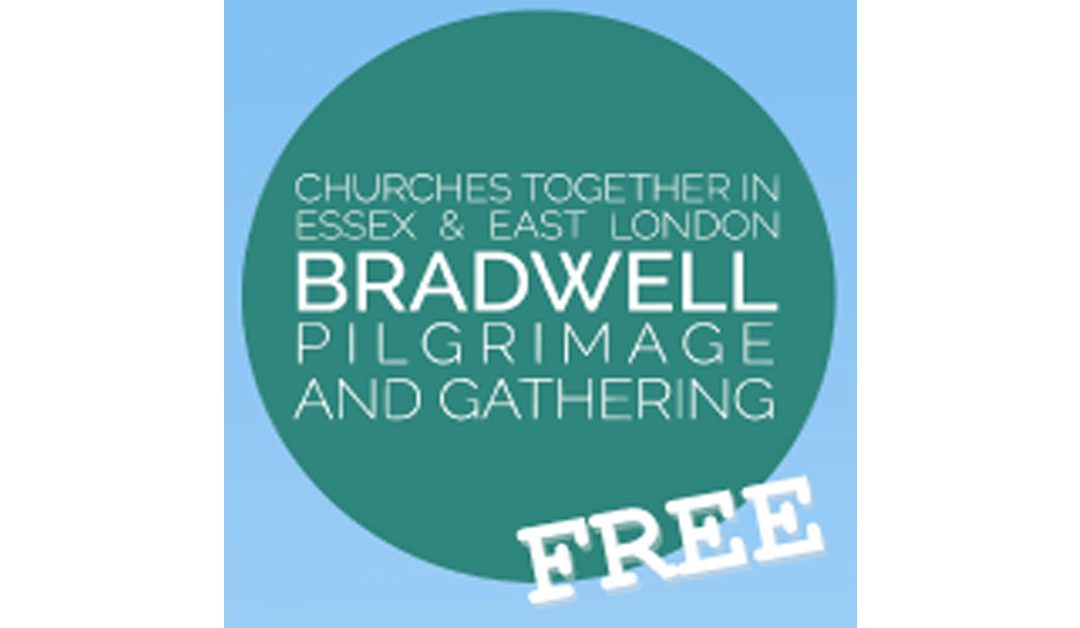 Bradwell Pilgrimage – Saturday 6th July 2024