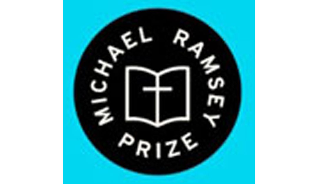 The Michael Ramsey Prize – Book Tour                                            The McGrath Centre, St Catharine’s College Cambridge