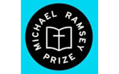 The Michael Ramsey Prize – Book Tour                                            The McGrath Centre, St Catharine’s College Cambridge