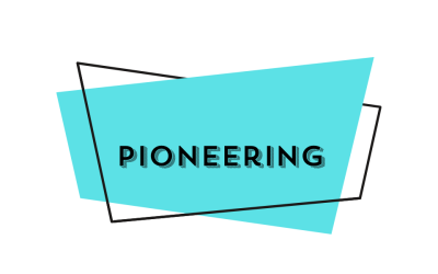 Pioneering Taster Event 