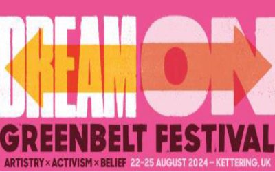 Greenbelt 22 to 25th August 2024 at Boughton House, Nr Kettering