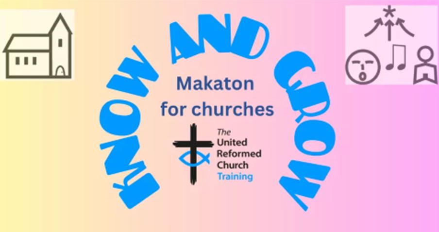 KNOW AND GROW – Makaton course for churches