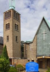 Trinity URC, Norwich Closing Service                                                           Sunday 22nd September 2024 2.30 pm