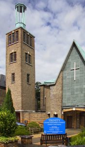 Trinity URC, Norwich Closing Service                                                           Sunday 22nd September 2024 2.30 pm