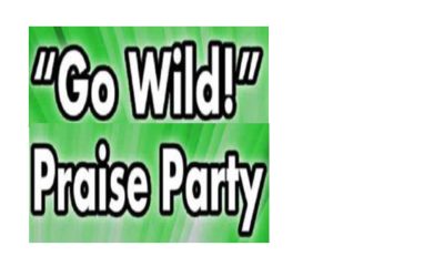 “Go Wild” Praise Party with Duggie Dug Dug – Sunday 20th October 2024 3:30pm Sawston Free Church