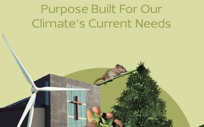 Has your church taken the eco-church survey?