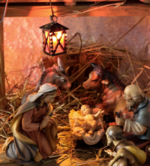 Nativity Exhibition – Stowmarket URC 4-7 December 2025