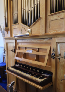 Pipe-Up! – Chappel URC Saturday 16 August 2025 6.30pm