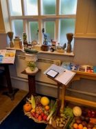 Chappel URC Harvest Festival Service